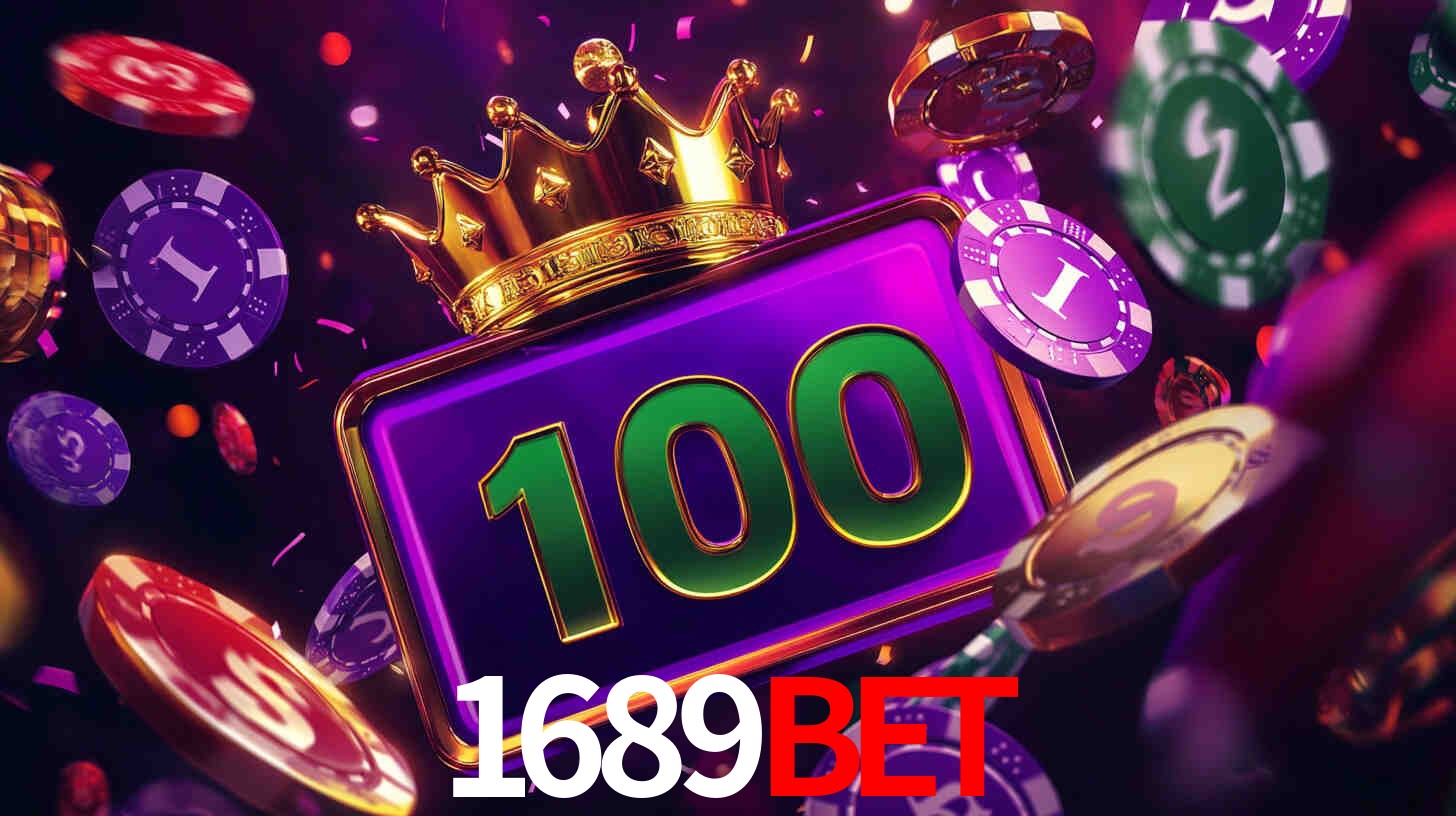 Welcome Bonus 1689bet