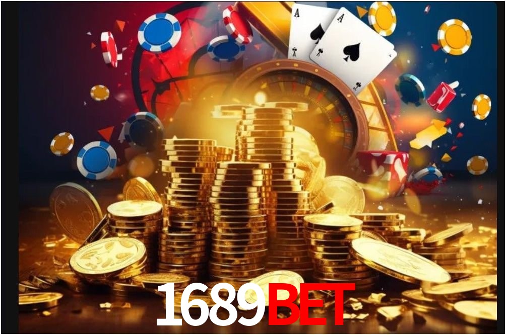 Interface do App 1689bet