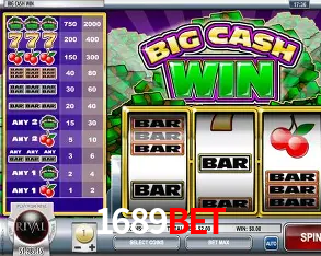 Inovações de Jogos na 1689bet: O Futuro das Experiências Interativas