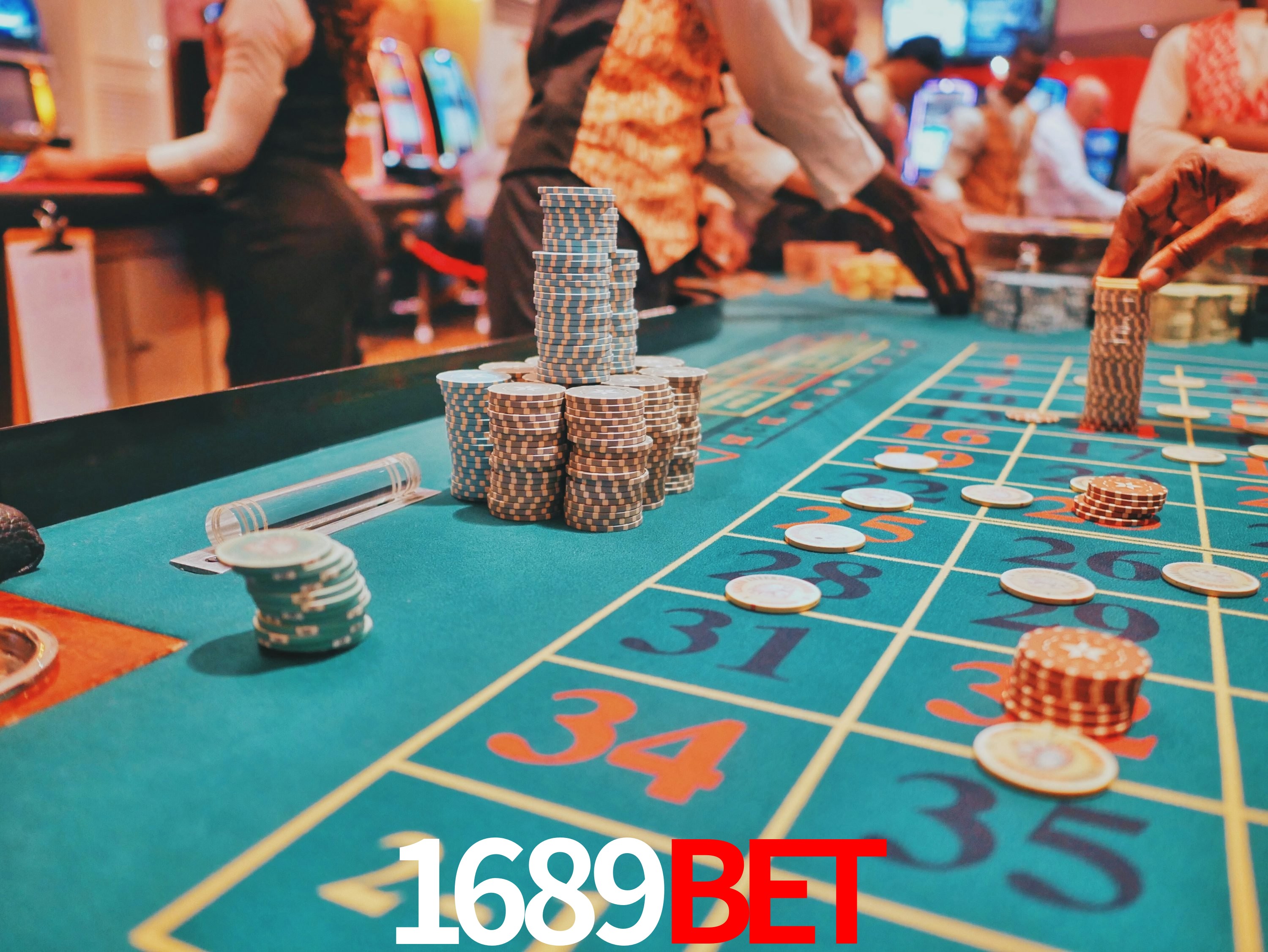 Apostas de Futebol 1689bet