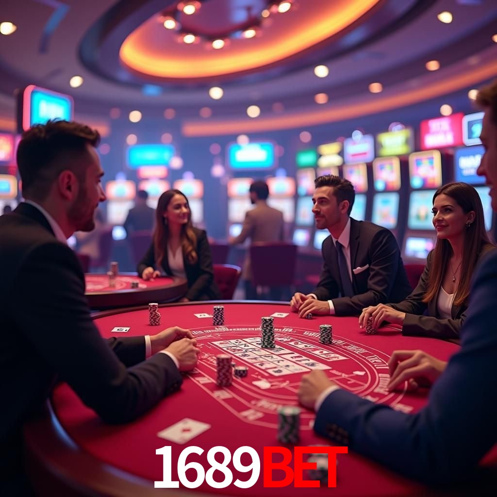 Casino VIP 1689bet