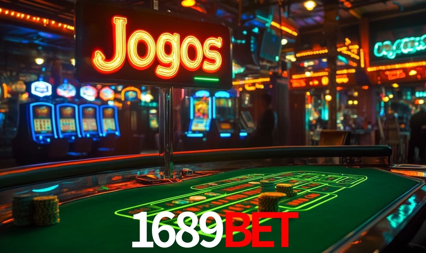 Tecnologia da Plataforma 1689bet