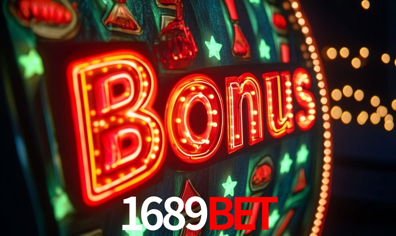 Casino Ao Vivo 1689bet